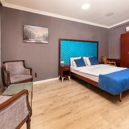 Asir Hotel&Suites Κωνσταντινούπολη Εξωτερικό φωτογραφία