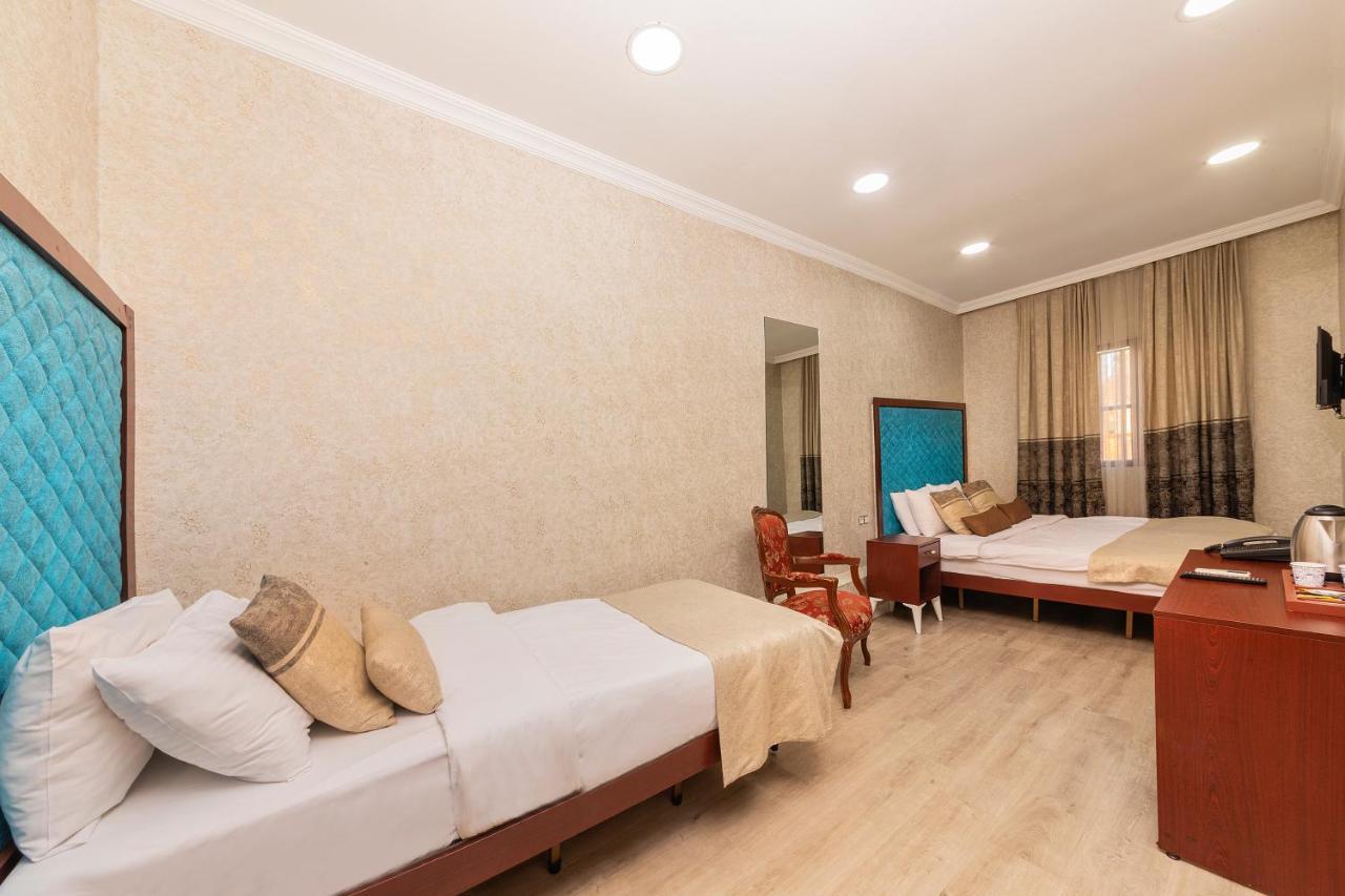 Asir Hotel&Suites Κωνσταντινούπολη Εξωτερικό φωτογραφία