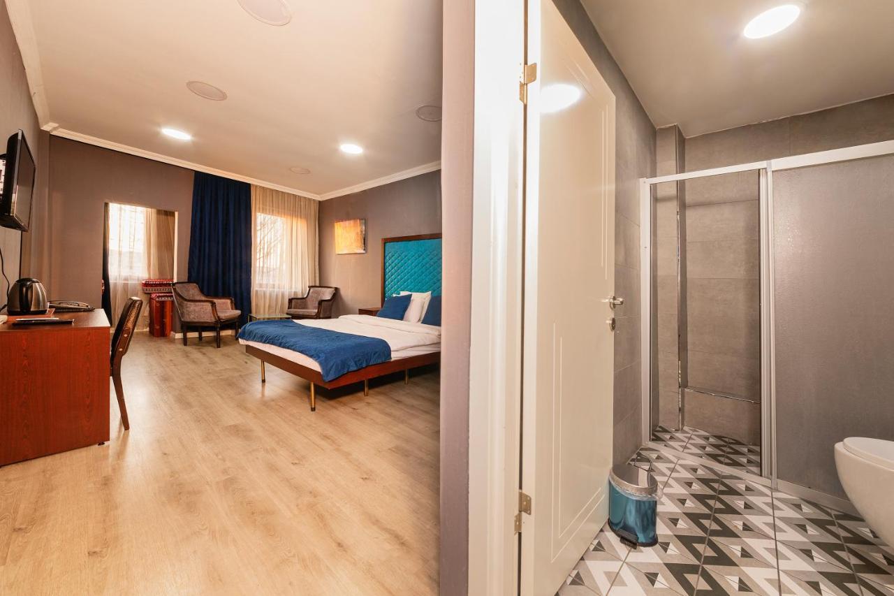 Asir Hotel&Suites Κωνσταντινούπολη Εξωτερικό φωτογραφία