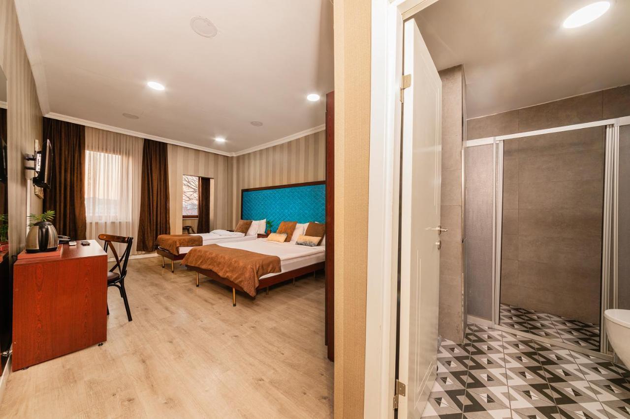 Asir Hotel&Suites Κωνσταντινούπολη Εξωτερικό φωτογραφία