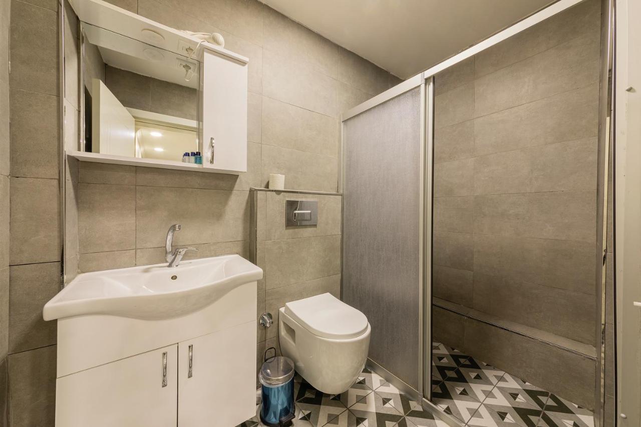 Asir Hotel&Suites Κωνσταντινούπολη Εξωτερικό φωτογραφία