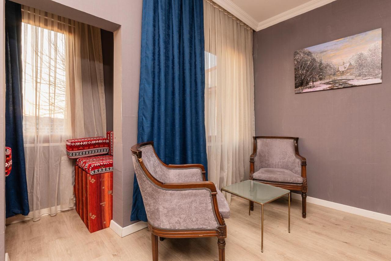 Asir Hotel&Suites Κωνσταντινούπολη Εξωτερικό φωτογραφία