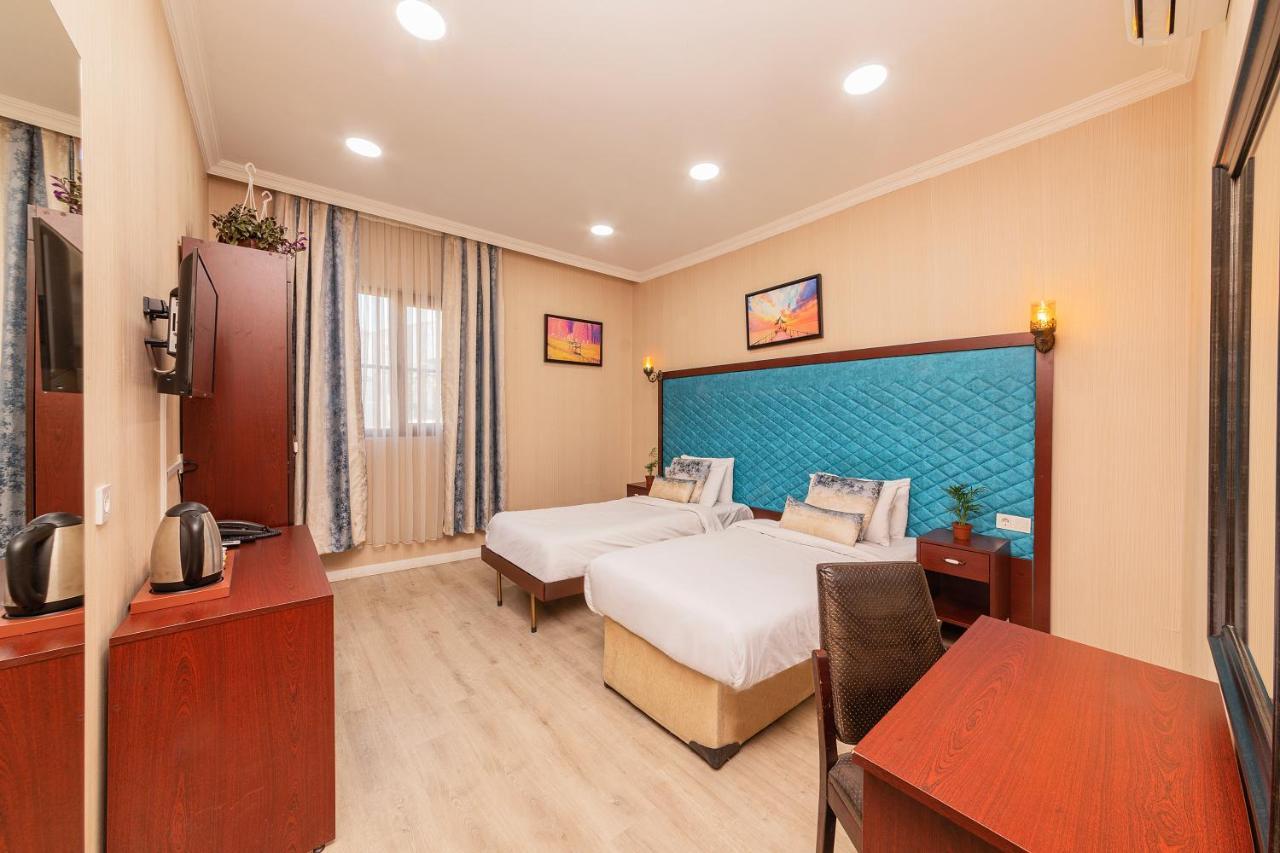 Asir Hotel&Suites Κωνσταντινούπολη Εξωτερικό φωτογραφία