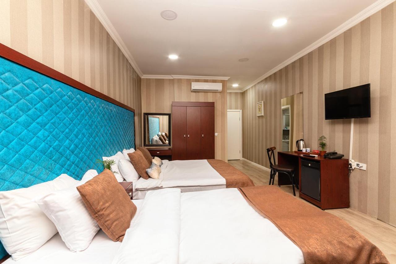 Asir Hotel&Suites Κωνσταντινούπολη Εξωτερικό φωτογραφία