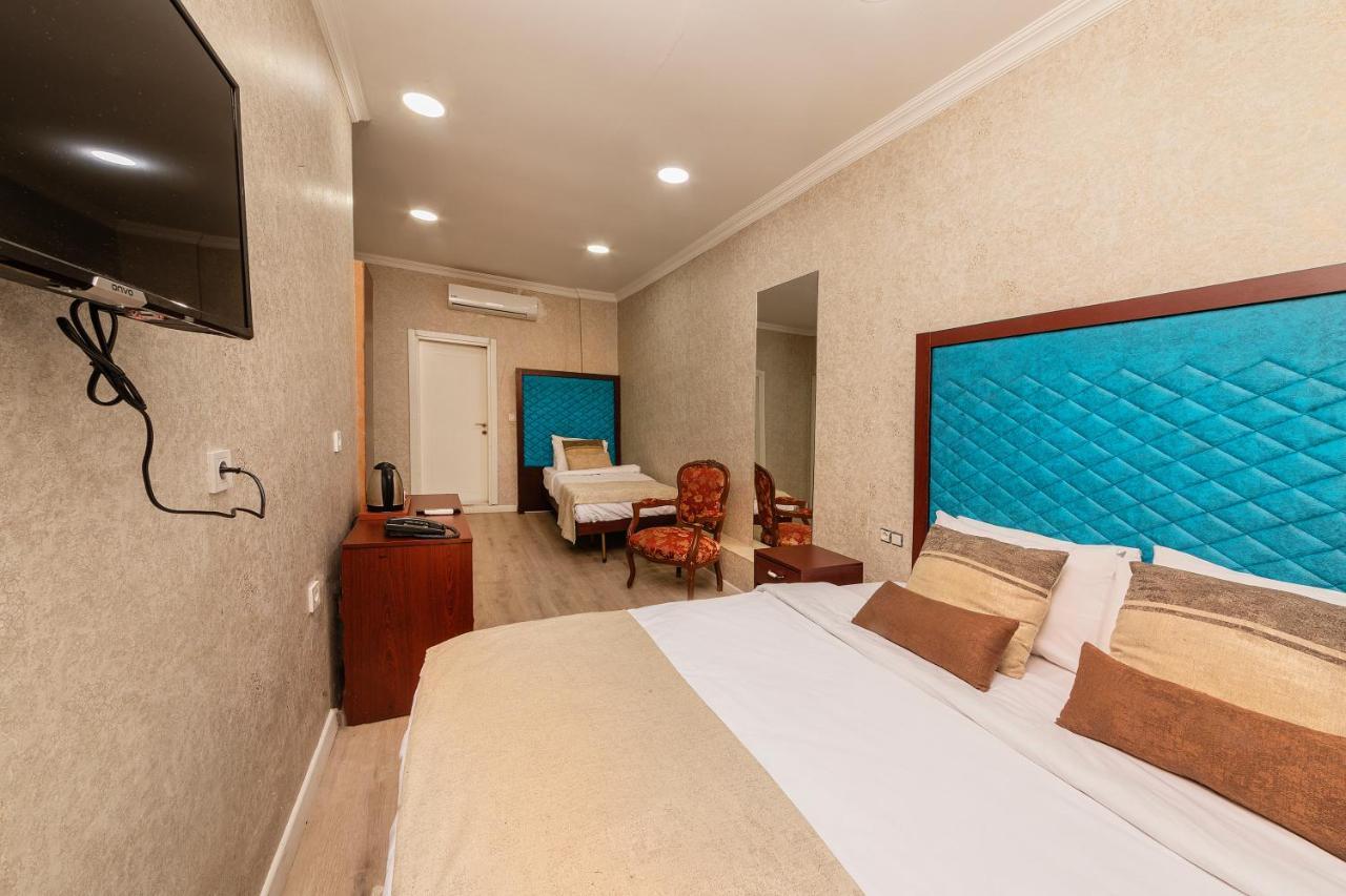 Asir Hotel&Suites Κωνσταντινούπολη Εξωτερικό φωτογραφία